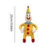 Het Verbazingwekkende Digitale Circus Zwart Monster Pluche Speelgoed Knuffel Huisdecoratie Cadeau
