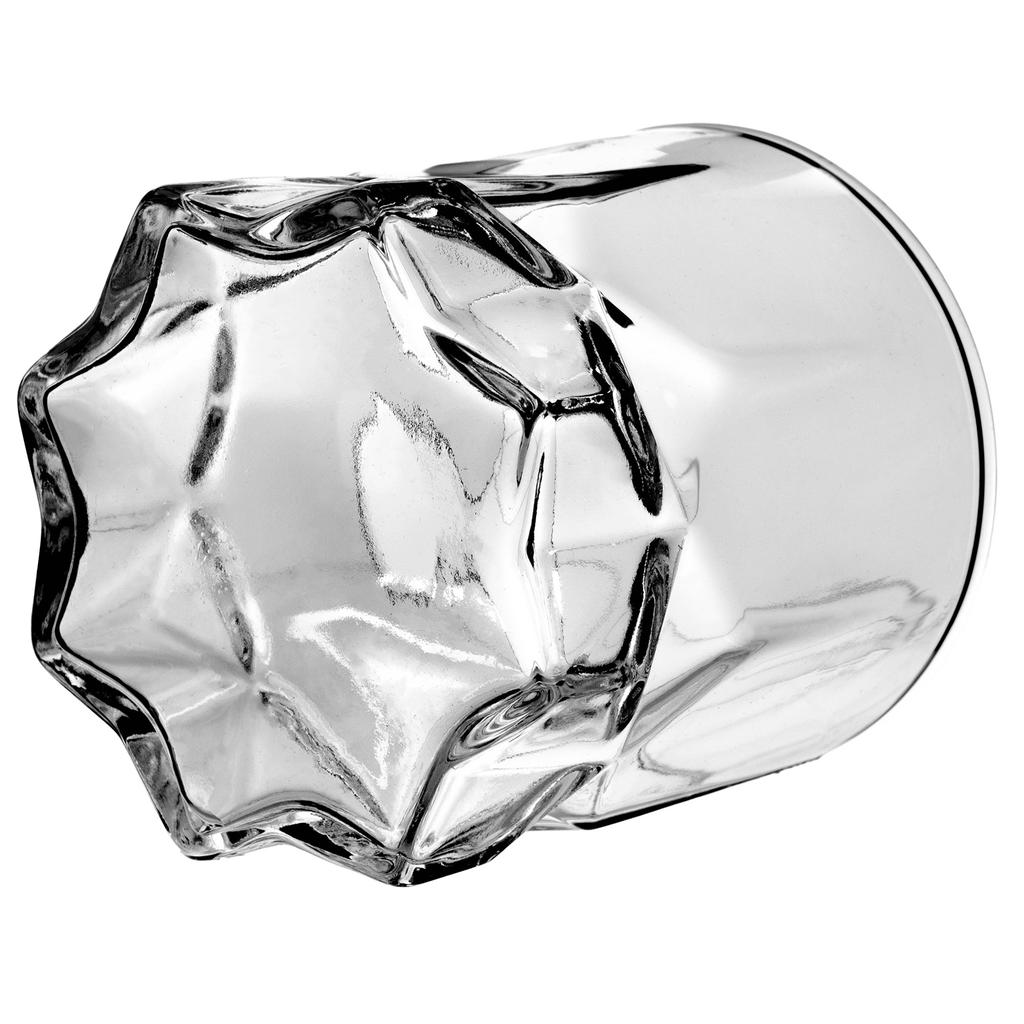 KADAX Whisky Glasses Drinks Set Water 320ml Gift Low
