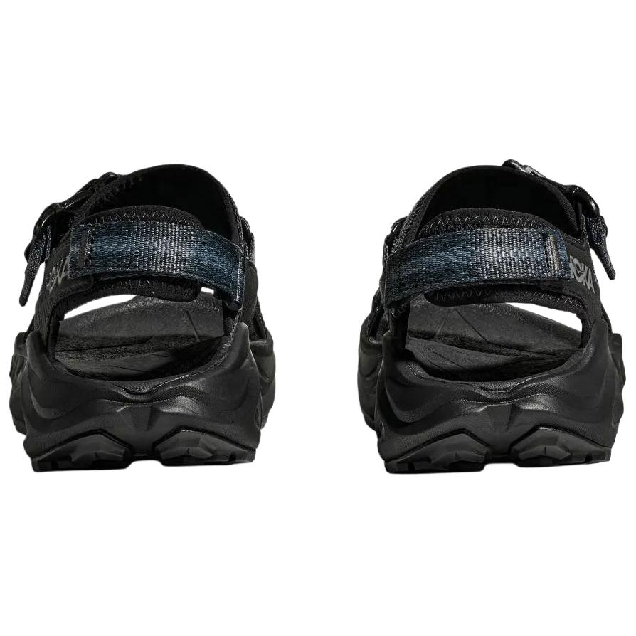 HOKA Infini Hike TC Triple Black Dámské tenisky 1162590-BBLC