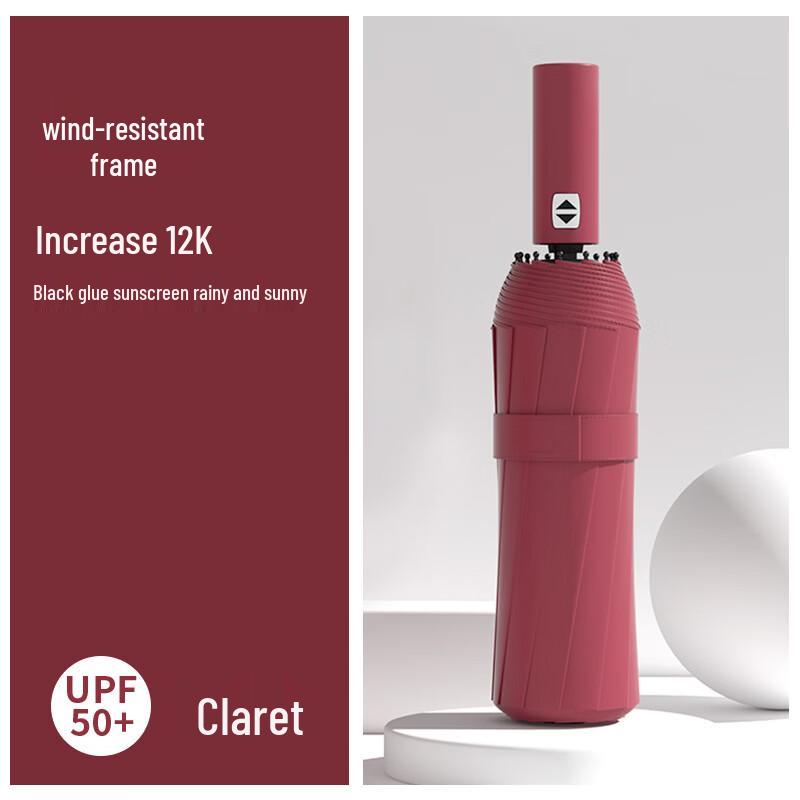 SPACEXPERT Automatic Folding Umbrella