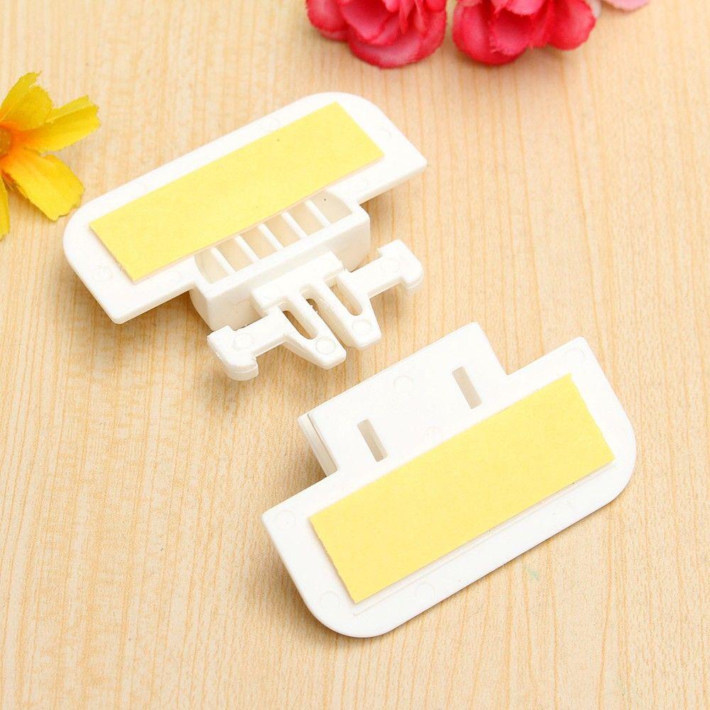 Safe Plastic Infant Freezer for Baby Toddler Cabinet Catch Drawer Lock Door Safety Fridge