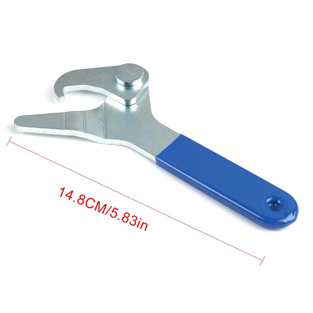 

Motorcycle Shock Spanner Wrench for 35mm‑75mm Spring Collars