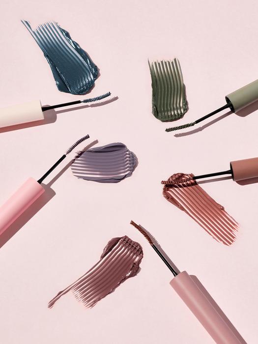 Mude Inspire Skinny Curling & Multi Fixer Mascara 3ml