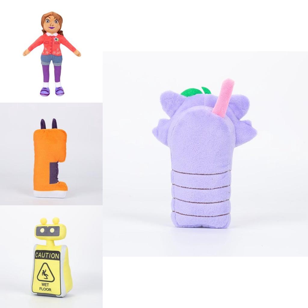 Fnaf Security Breach Ruin Plush Toy Midnight Destruction Series Soft Stuffed Animal For Teens And Adults