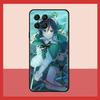 Genshin Impact Venti Case For Samsung Galaxy M52 M32 M53 M16 M11 M21 M31 M35 M12 M13 M14 M15 M36 M56 M55 M34 M54
