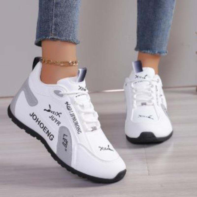 

New Dad Shoes, Sports and Casual Shoes, Versatile and Comfortable Shoe List 35 сірий/білий