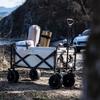 OEING Foldable Outdoor Camping Cart