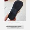 New Spring and Autumn Girls' Fashionable and Comfortable Soft-soled Leather Shoes