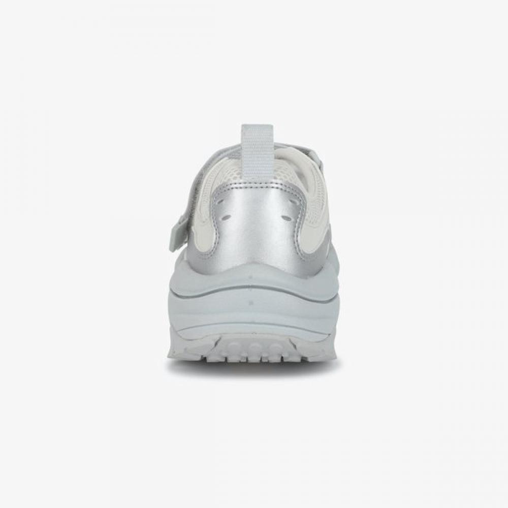 The North Face White Label Sneaker Sandal Silver Ns82s67m