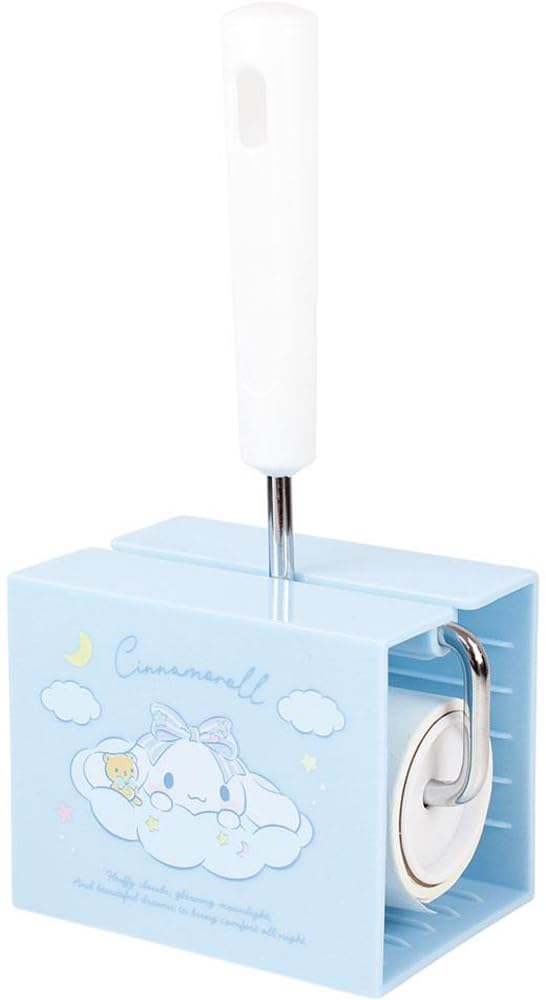 

Tees Factory Sanrio Cinnamoroll Cinnamon Персонажи Chara Coro Сладкий H205 x Ш100 x Очиститель, Маленький, Мечта, D68мм, SR-5545263CR