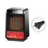 1000W Portable Electric Heater for Home Bedroom Office Electric Heater Low Consumption Warmer Heating Fan For Room