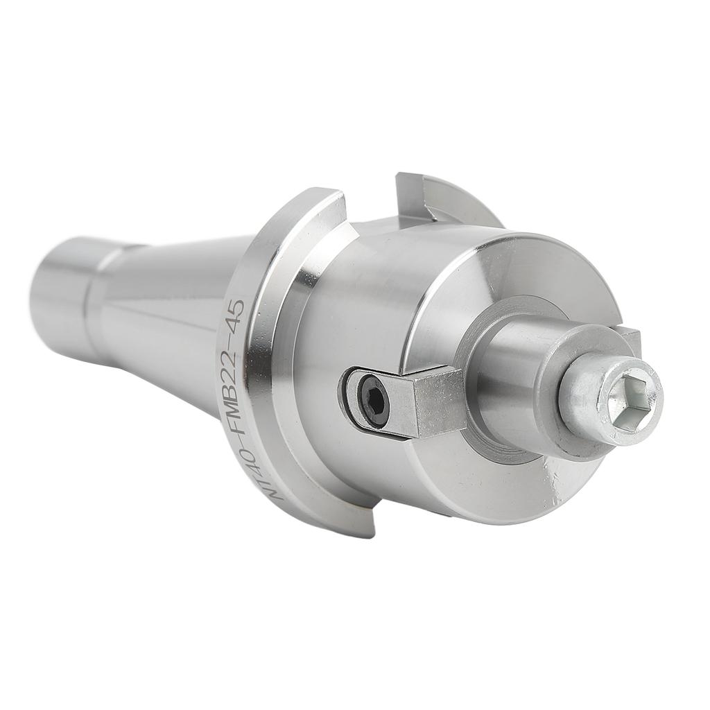 Face Mill Cutter Holder High Hardness 40cr Alloy Steel Coated CNC Center Tool Holder Milling Shank with Storage Box