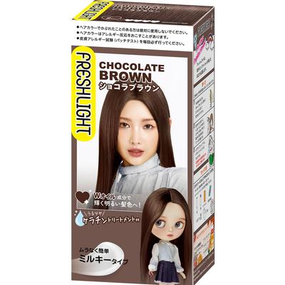 Coloração de cabelo – Tintas e oxidantes de cabelo