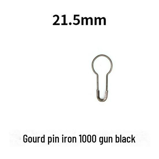 

Булавки металлические английские для одежды с пряжкой в виде тыквы - маленькие булавки для бирок