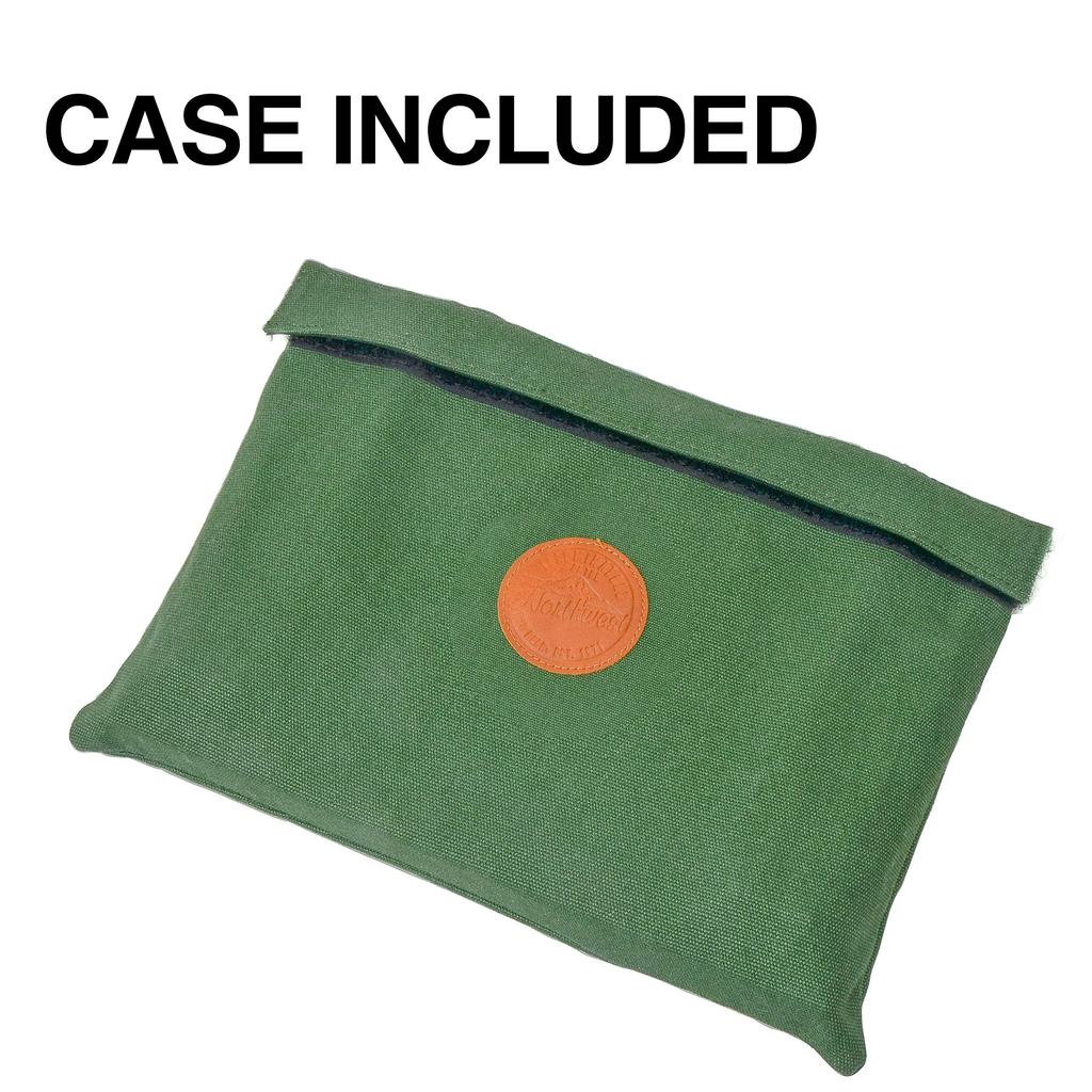 UCO Outdoor Camping Fire Pit Flat Pack Portable Grill Fire Pit 27173 &