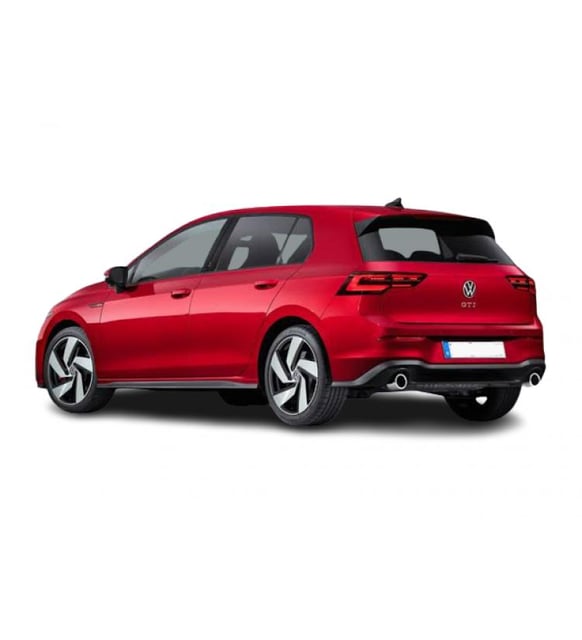 

For Vw Volkswagen Golf 8 Side Skirts Threshold 2021 To 2025 Sill Trim UNPAINTED