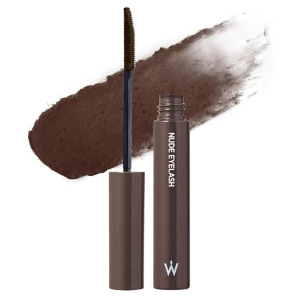 Wonjungyo Nude Eyelash Mascara 06 Deep Brown 6g 3-Piece Set 3-piece set