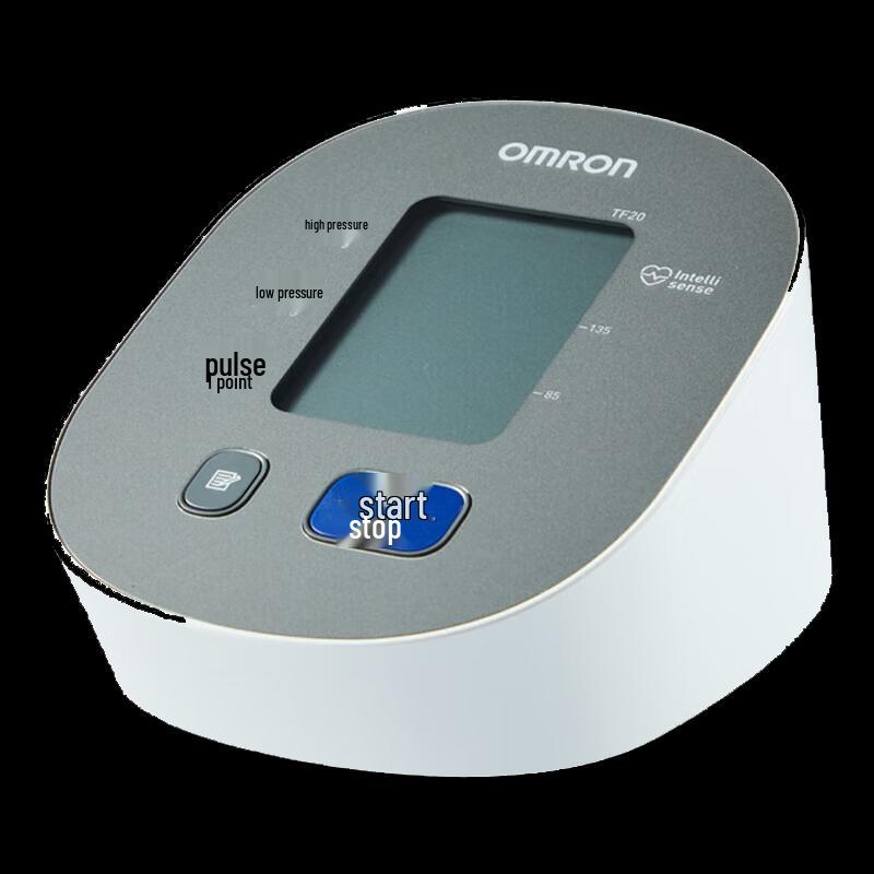 Omron TF20 Smart Arm-Cuff Blood Pressure Monitor