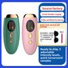 Portable IPL Hair Removal Device for Body and Face Home Use Painless