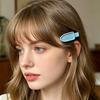 Hairpin Sturdy Traceless Bangs And Side Hair Clips Sweet Style Long-Lasting Hair Accessories for Girls