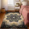 Stone Mosaic Art Printed Carpet for Living Room Bedroom Sofa Home Decoration Non-slip Floor Mat Modern Carpet Fast Shipping