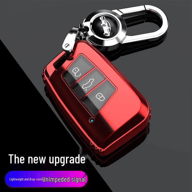 Volkswagen Magotan B8/Passat/CC Schlüsselabdeckung - Dekorative Schale für das Autoinnenraum Zubehör