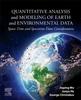 Kniha Quantitative Analysis and Modeling of Earth and Environmental Data : Space-Time and Spacetime Data Considerations
