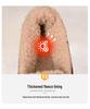 Autumn/Winter 2024 Soft Leather Slip-On Moccasins for Women