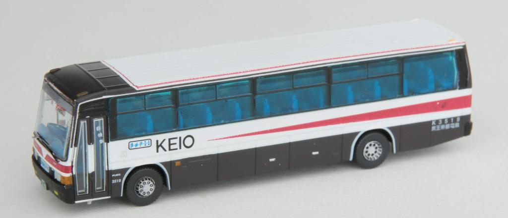 The Bus Collection Bus Collection Chuo Expressway Bus 50th Anniversary Set of 2 Diorama Supplies first order limited (Manufacturer's production)