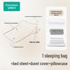 PurCotton Disposable Cotton Sleeping Bag