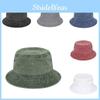 Cappello da pescatore in cotone vintage per uomo e donna con tesa larga