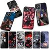 Housse de téléphone Akatsuki KISAME Itachi Pain de Naruto pour OPPO A54 A40 A60 A80 A18 A16 A17 A38 A78 A79 A57 A58 A3 Pro A96 A15 A12 Étui