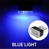 Mini Car Interior Ambient Lights Atmosphere Lamp USB LED Car Lights PC Car Decoration Light Plug and Play Decor Lamp Lighting