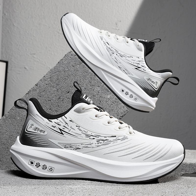 

Spring and Autumn Men s Fashion Running Shoes Teen Students Casual Shoes Outdoor Versatile Sports Men s Shoes 45