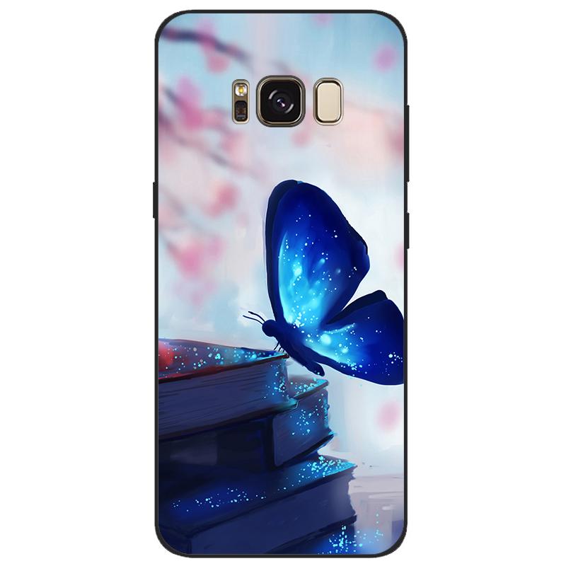 For Samsung S 8 S8 Case Back Cover for Samsung Galaxy S8 Plus Case Cover Soft TPU Silicone Fundas Coque For Samsung S8 Case