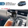 TADOKAPATU Toyota New Sienta 10 Series Dedicated Shift Knob Cover Shift Grip Cover Interior