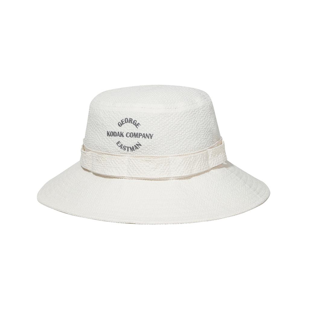 KODAK Cotton Circus Bucket Hat Ivory
