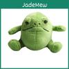 Peluche Grenouille Ricky Adorable Et Câline Animal En Peluche Cadeau Pour Enfants