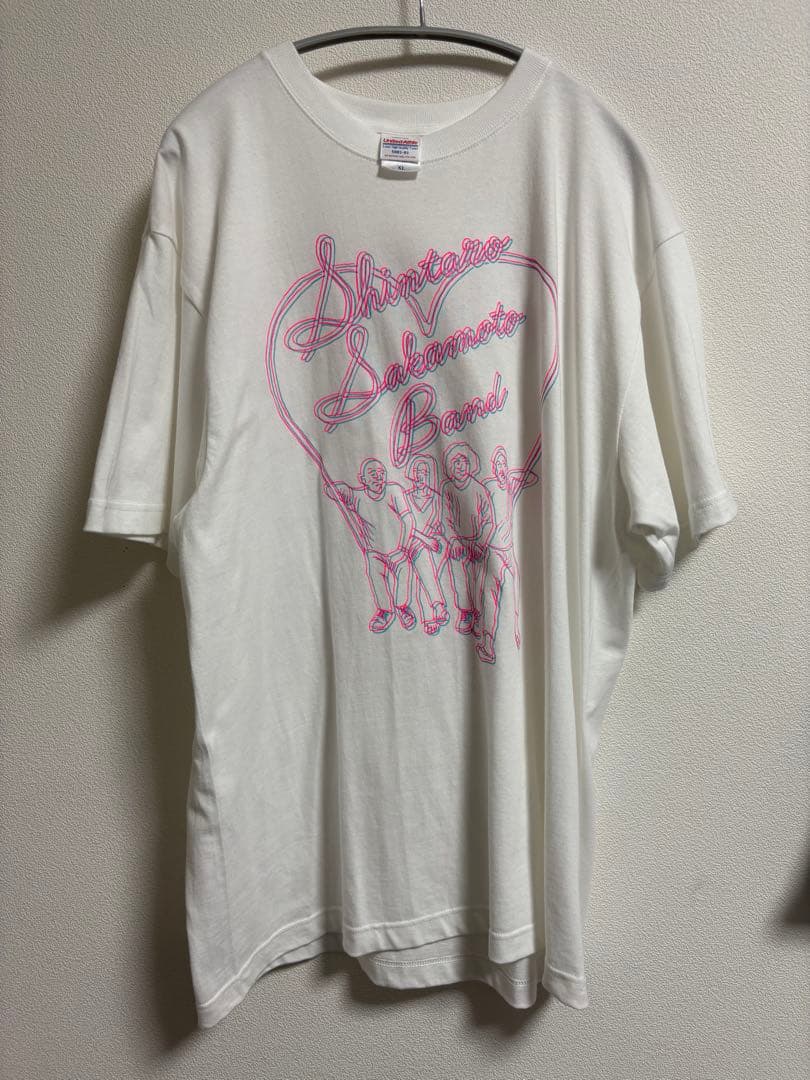 

[USED] STRAYCATS Rock T-shirt, size L, black