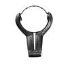 M Power Steering Wheel Covers Car Carbon Fiber M Sport Steering Wheel Trim for BMW M2 F87 M3 F80 M4 F82 M5 F10 M6 F06