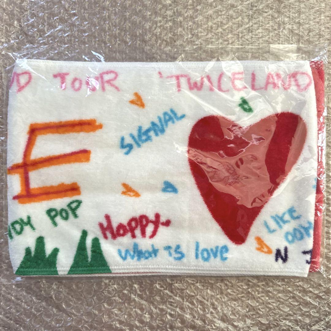 

[USED] Twice muffler towel Osaka