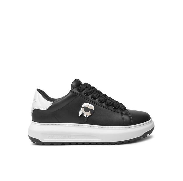 Мужские кроссовки KARL LAGERFELD Kl57530 черный