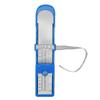 Feet Length Measuring Ruler Multifunction Accurate Shoe Feet Measuring Ruler for Kids Blue