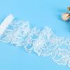 Star Lace Bead Embroidery Lace Accessories Wedding Dress Veil Children'S Clothing Stage Clothing Lace 14Cm
