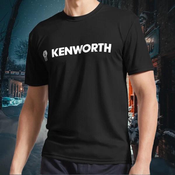 Men s and Women s T-shirts Kenworth M