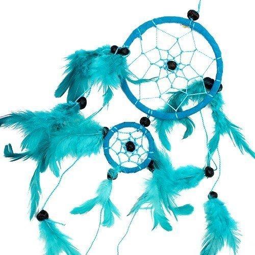 Dream Catcher Turquoise Pink Purple 6-Pack Bali