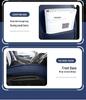 Sonata Mingtu Premium Full Leather Universal Car Seat Cushion