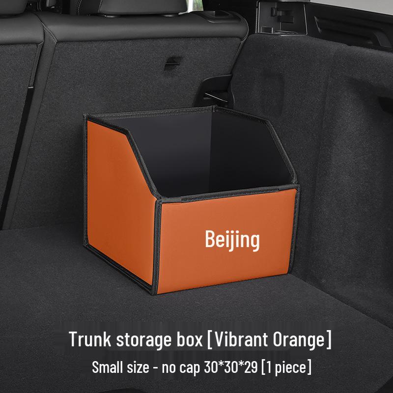 Pudełko do przechowywania w bagażniku samochodowym dla modeli Beijing Auto BJ30/BJ40/BJ60/BJ80