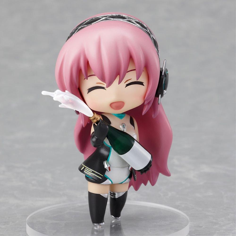 Nendoroid Petit Racing Miku Set painted movable 2011ver. (Non-scale ABS&PVC figure)