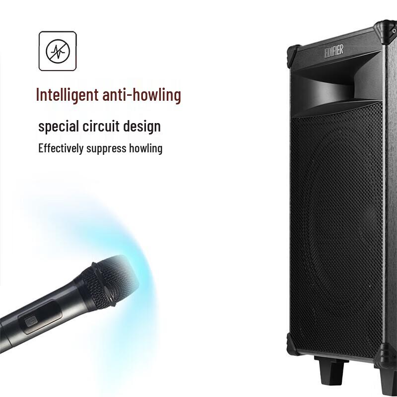 Edifier PW312 12-inch Outdoor Portable Speaker